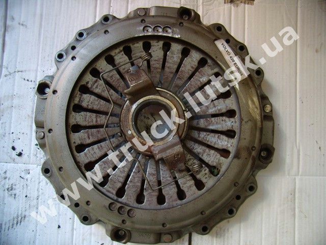Корзина сцепления MFZ430 Sachs 3483034042 Volvo 20569134 3192782 81138 Луцк - изображение 1