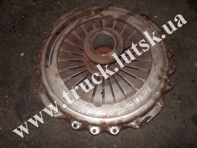 Корзина Сцепление Mercedes Actros Evro5 OM501LA A0052506604 A00725081 Луцк - изображение 1
