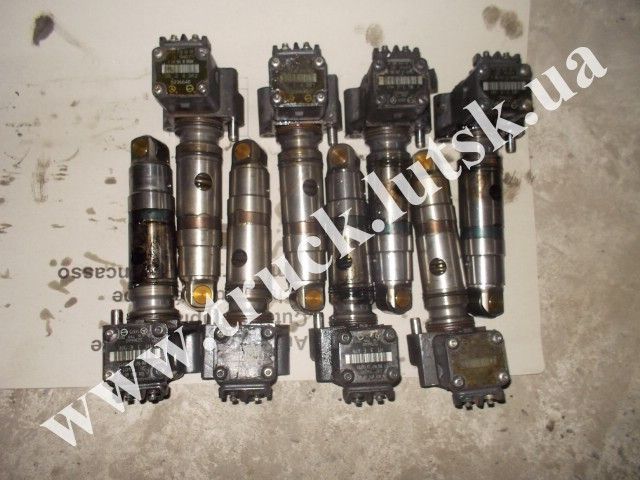 Насос-форсунка(ПЛД-секция)Mercedes Atego,Vario 0414779003 A0280744802 Луцк - изображение 1