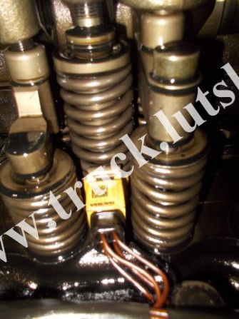 Насос-форсунка VOLVO FH12 D13A D13C 21340612,20972224,20584346 213716 Луцк - изображение 1