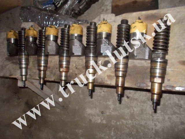 Насос-форсунка Volvo FH12 D12A Lucas,Delphi 1677154 3964820 8113177 Луцк - изображение 1