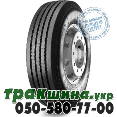 Pirelli 11 R22.5 148/145L FR FR 25 (рулевая) Львов - изображение 1