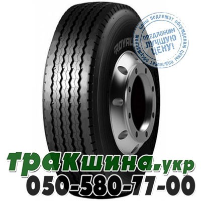 Royal Black 235/75 R17.5 143/141J PR18 RT706 (прицепная) Львов - изображение 1