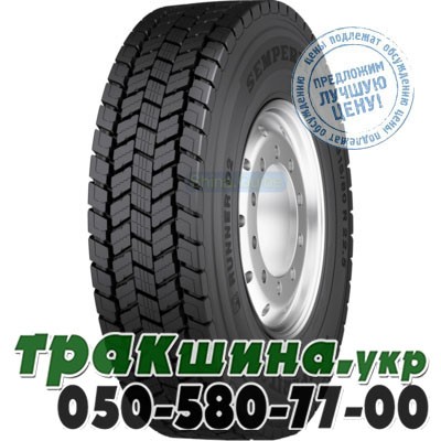 Semperit 295/80 R22.5 152/148M PR16 Runner D2 (ведущая) Львов - изображение 1