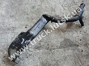 Патрубок радиатора Mercedes A6555010956 Луцк