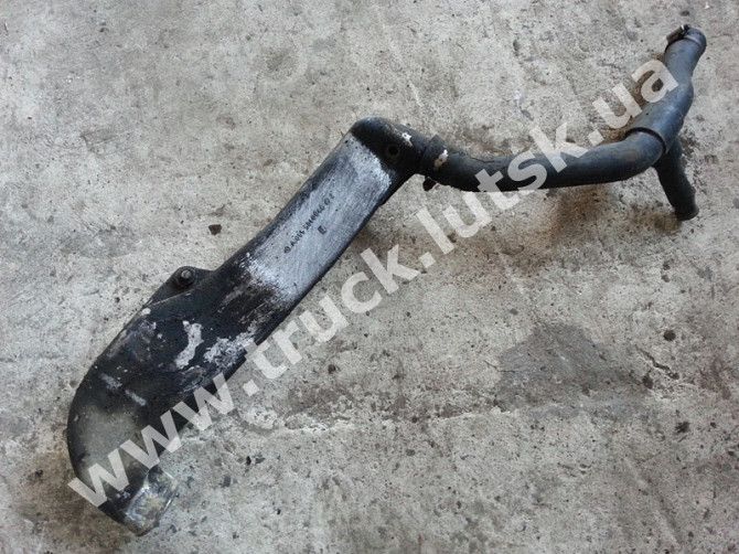 Патрубок радиатора Mercedes A6555010956 Луцк - изображение 1