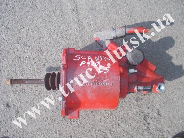 ПГУ SCANIA R 1927825 1000178631 1784480 1523399 Луцк - изображение 1