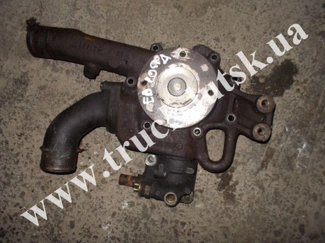 Помпа воды Mercedes Vario 4.3(om904) 9042010201 Луцк - изображение 1
