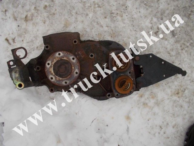 Помпа воды Mercedes Actros Evro 5 OM501LA A5412010301 Луцк - изображение 1