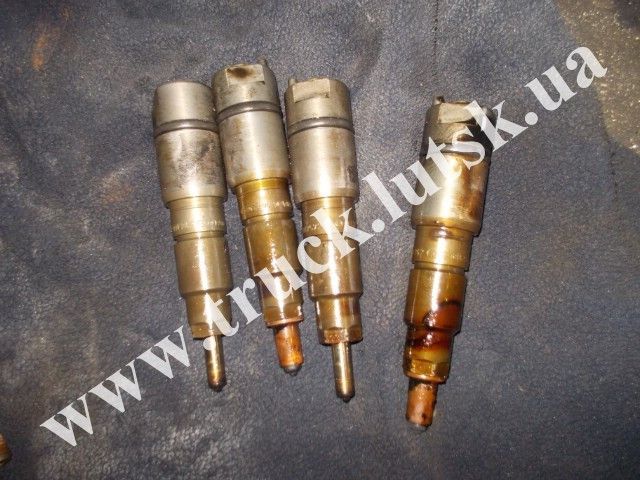Форсунка Mercedes Actros Evro5 OM501LA 0432191242 A0060175721 A00201 Луцк - изображение 1