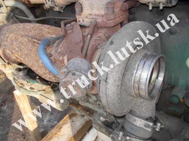 Турбина Volvo FH EVRO5 D13A 4047216 20763166 4044108 Луцк - изображение 1