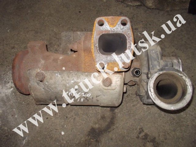 Турбина Mercedes Atego,Vario 53169707016 Луцк - изображение 1