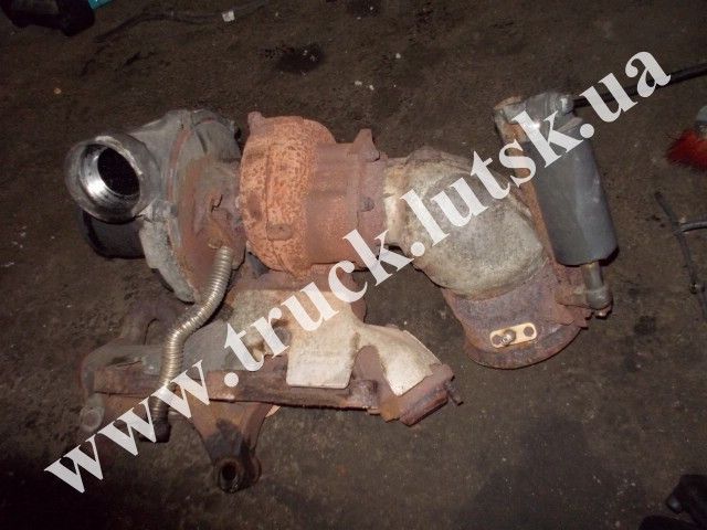 Турбина Mercedes Actros Evro5 A0090960199 A0100961799 Луцк - изображение 1