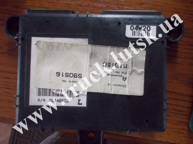 Блок пневмоподвески VOLVO EVRO3 20503187 20452707 20455649 20569213 Луцк - изображение 1