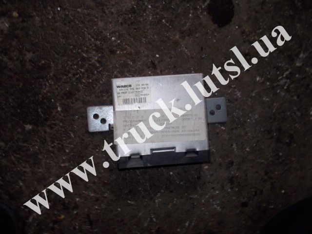 Блок IVECO 446063020 091114 Луцк - изображение 1
