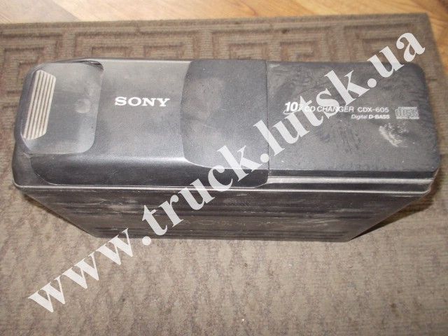 CD Changer CDX-605 766528 Луцк - изображение 1