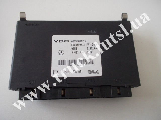 Mercedes блок управления FR/CPC Actros A0014461002 A2C53081757 A2C53 Луцк - изображение 1