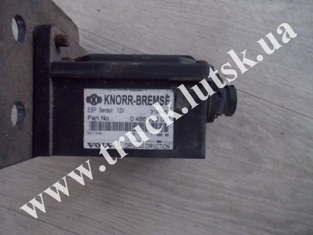 Блок управления ESP VOLVO 3198467 0486020001 Луцк - изображение 1
