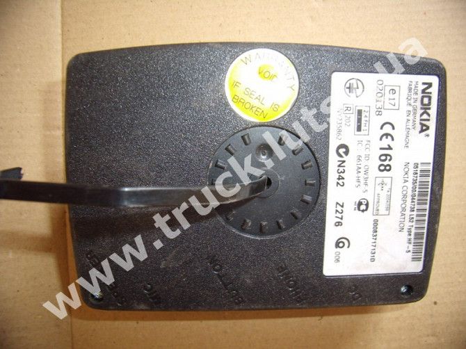 Блок управления Nokia HF-5 L52 Луцк - изображение 1