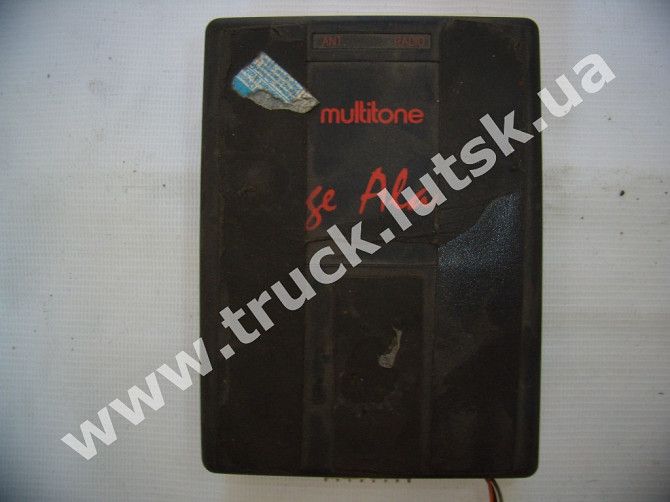 Блок управления Multitone Model MPA1 Луцк - изображение 1