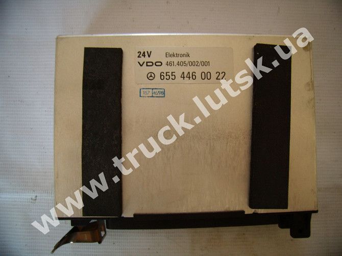Блок управления Module mini display Mercedes A6554460022 VDO 461.405/0 Луцк - изображение 1