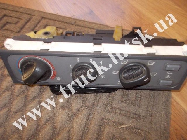 Блок управления печкой Iveco 504031664 9140010421 Луцк - изображение 1