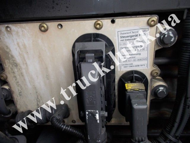 Блок управления двиготеля Mercedes Atego 1828,1823,1228,1223 A06044693 Луцк - изображение 1