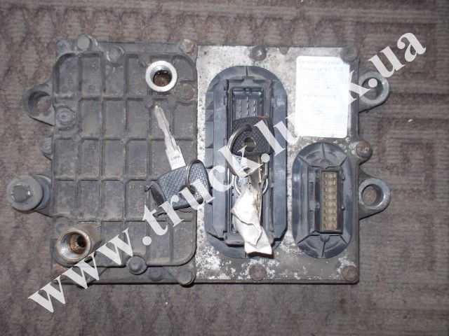 Блок управления двиготеля Mercedes Actros 0000700879 A5414471940/001 Луцк - изображение 1