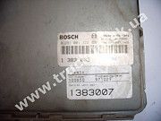 Блок управления двигателя Bosch 0281001322 Луцк