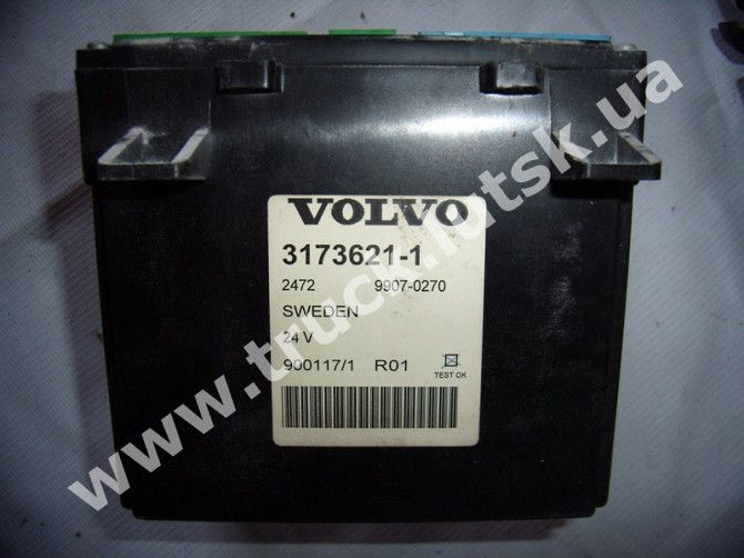 Блок управления Volvo 3173621 20442597 Луцк - изображение 1