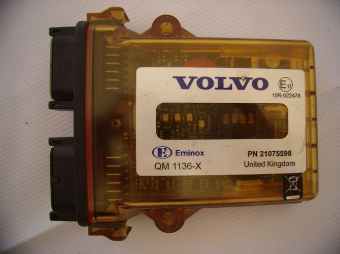Блок управления Volvo 21075598 Луцк - изображение 1