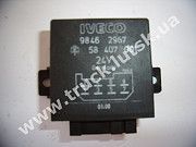 Блок управления свечами накала Iveco 98462967 58407001 24V Луцк