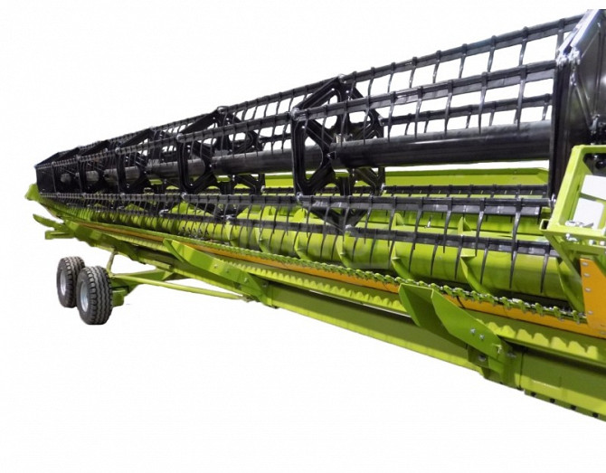 ЖНИВАРКА СОЄВА MAANS CONTOUR F900 Здолбунов - изображение 1