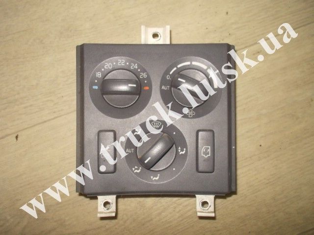 Блок управления печкой(климатконтролем)Volvo Euro3-5 20508582 9140010 Луцк - изображение 1
