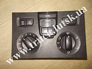 Блок управления печкой(климатконтролем)Scania R Euro3-5 1736767 17376 Луцк