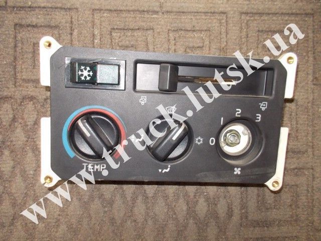 Блок управления печкой Volvo 49147 16323 3182283 1099584 Луцк - изображение 1