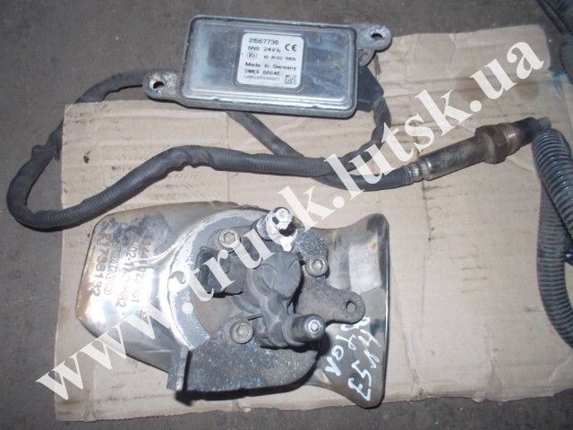Датчик,форсунка AdBlue Volov FH 12 Euro5 21736132 Луцк - изображение 1