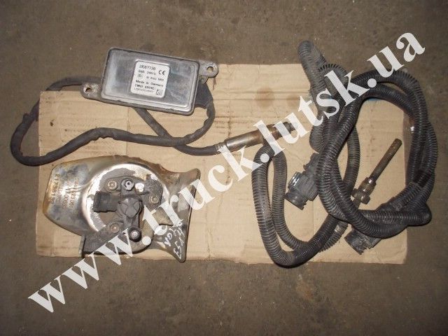 Датчик NOX Volvo FH 12 Euro5 22827993,21567736 Луцк - изображение 1