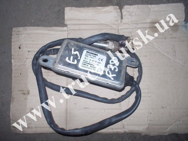 Датчик NOX Scania R Euro5 2296799 Луцк - изображение 1