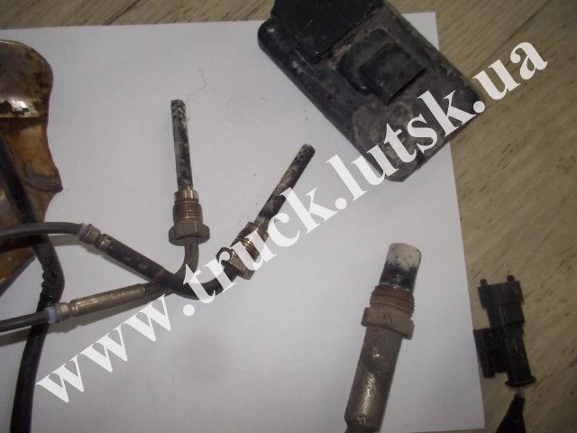 Датчик NOX Iveco Stralis Euro 5 41271167,5801443021 Луцк - изображение 1
