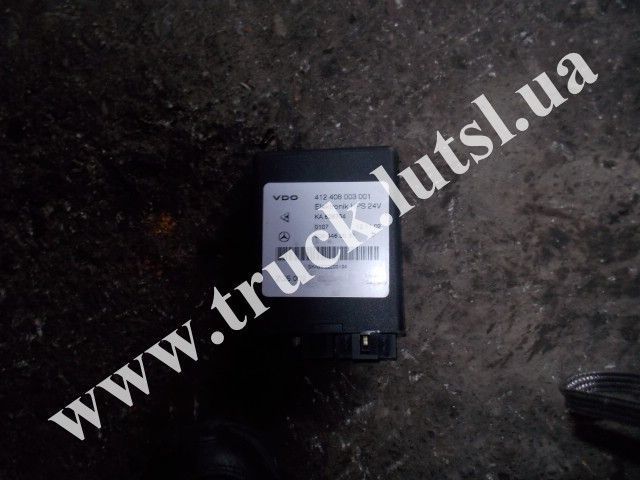Модуль HPS MERCEDES 412408003001 0004460031 Луцк - изображение 1