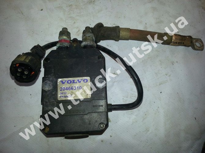 Контактор массы Volvo 20466310 24427534 Луцк - изображение 1