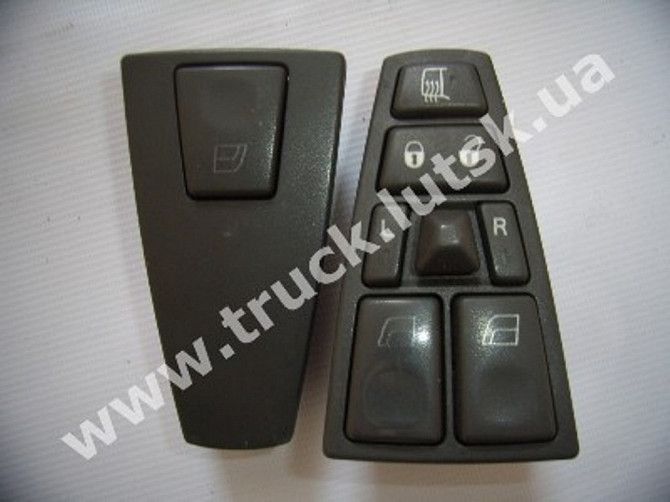 Панель управления Volvo 20568857 20752918 20953592 21277587 Volvo 2056 Луцк - изображение 1