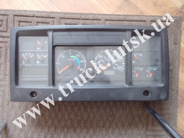 Панель приборов Volvo FH Euro2 3182230-1 3124924 Луцк - изображение 1