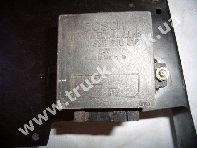Реле Mercedes Bosch 0335320016 Луцк - изображение 1