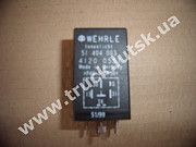 Реле Iveco Eurostar 41200557 51404003 Луцк