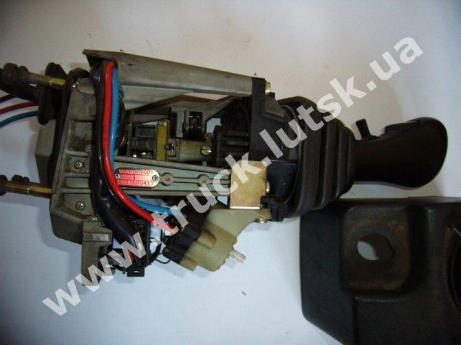 Устройство управления EDS Wabco 4331500417 Mercedes 2235 Луцк - изображение 1