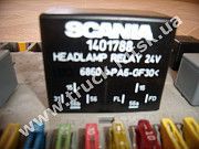 Реле света Scania 1401788 Луцк