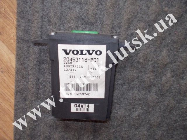 Реле поворотов Volvo FH12 Evro3 20453118 Луцк - изображение 1