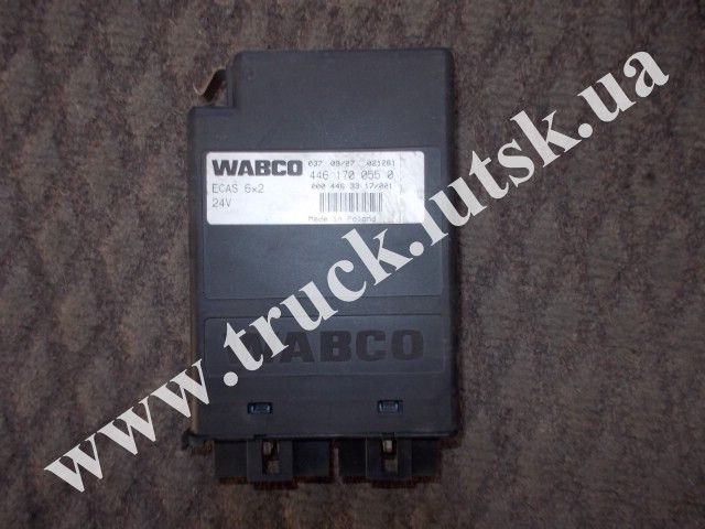 Электронный блок ECAS Mercedes 4461700550 0004463317 4461700540 000 Луцк - изображение 1